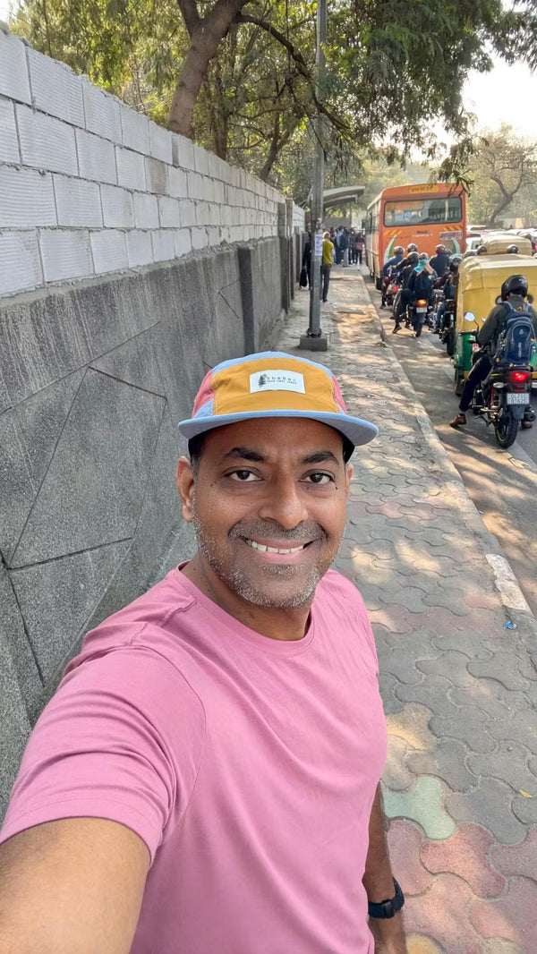 Kunal Upadhye, Runner | Team Sportify