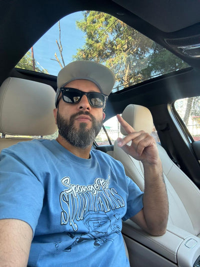 Dhruv North, First Indian Camper